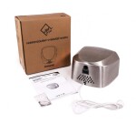 Jet Dryer DYNAMIC Katáčovaný nerez 8596220009364