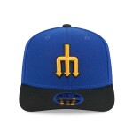 New Era Pánská kšiltovka Seattle Mariners MLB City Connect Stretch-Snap 9SEVENTY