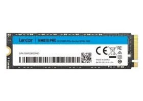Lexar NM610 Pro 1TB / SSD / M.2 2280 / PCIe 3.0 x4 NVMe (LNM610P001T-RNNNG)