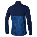 Běžecká bunda Mizuno Paris Athlete Hybrid Warm up Jacket 32GCB50114 Velikost textilu: