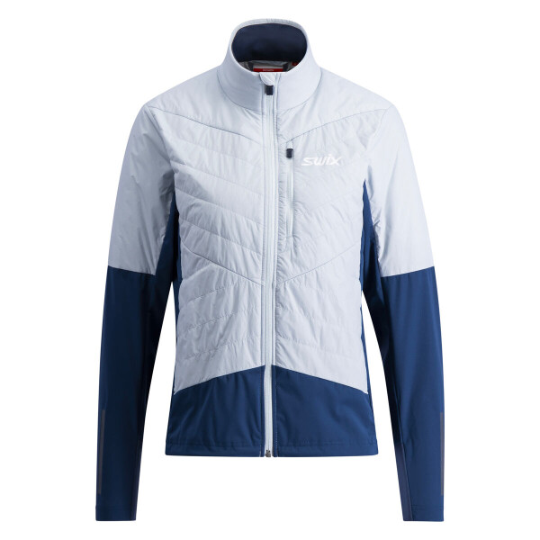 Dámská běžkařská bunda Swix Nordic Warm Hybrid Jacket W