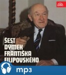 Šest dýmek Františka Filipovského, CD - František Filipovský