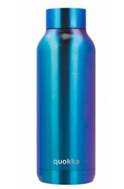 Quokka Nerezová láhev Solid neo chrome 510 ml (Q11826)