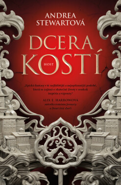 Dcera kostí - Andrea Stewartová