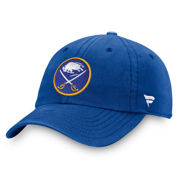 Fanatics Pánská kšiltovka Buffalo Sabres NHL A/CAP Core Fundamental Adjustable