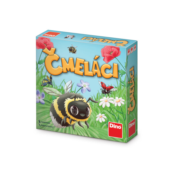 ČMELÁCI Rodinná hra
