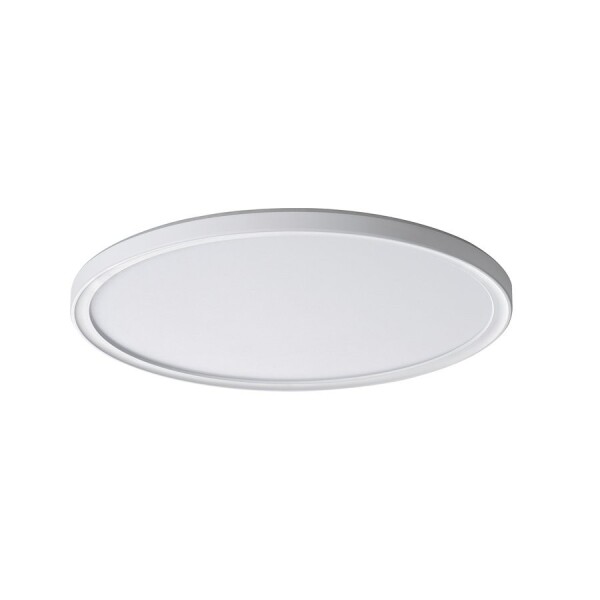 SAPHO - AZPO stropní LED svítidlo, ø 290, 18,5W, 3000/4000/6000K, IP54, bílá 31514