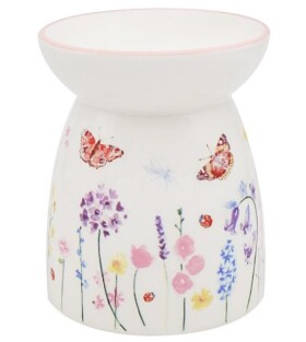 AROMA LAMPA LP48004 BUTTERFLY GARDEN L&amp;P