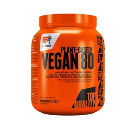 Extrifit Vegan 80 chocolate 1000 g (10862)