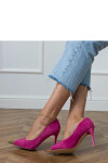 Lodičky na jehlovém podpatku model 217681 Solea 36