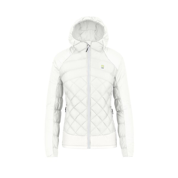 KARPOS Lastei Active Plus W Jacket, Bright White velikost: S