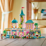 LEGO LEGO® ǀ Disney Princess 43267 Hrad princezen a královští domácí mazlíčci