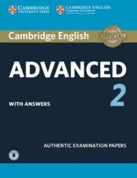 Cambridge English Advanced 2 Student´s Book with answers and Audio