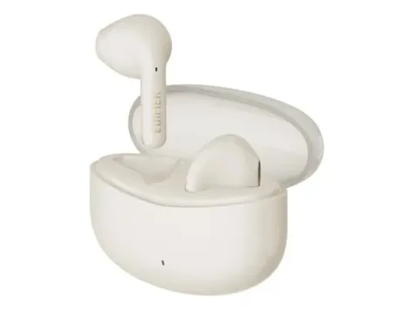 EDIFIER X2s TWS béžová / bezdrátová sluchátka / ANC / mikrofon / bluetooth 5.3 / až 26h (X2s ivory)