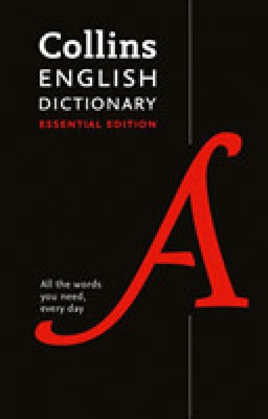 Collins Essential English Dictionary HB (2nd Edition) - Collins Dictionaries