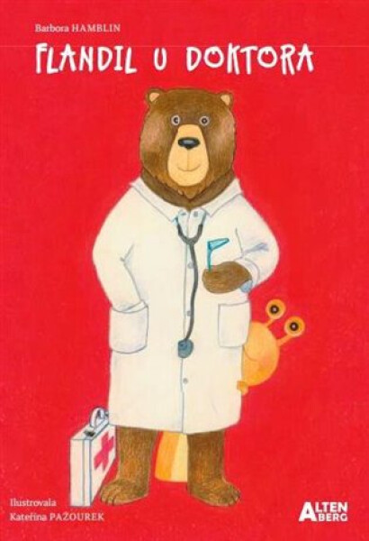 Flandil u doktora, 1. vydání - Barbora Hamblin