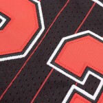 Mitchell & Ness Dětský dres Chicago Bulls NBA Michael Jordan #23 1996-97 Authentic Pinstripe (YOUTH)
