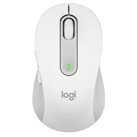 Logitech Wireless M650 For Business bílá / bezdrátová myš / 2.4 GHz / Bluetooth / 1x AA (910-006275)