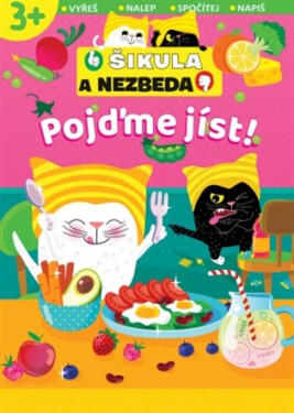Pojďme jíst! Šikula Nezbeda