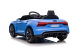 Mamido Elektrické autíčko Audi E-Tron GT 4x4 modré