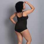 Lucia komfortní korzet 3523 black - Anita Classix 001 black 80E