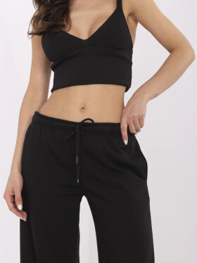 Tepláky RV DR A590.08 černé L/XL