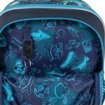 Školní batoh Stavební stroje Topgal BAZI 26018