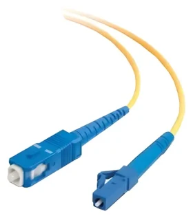 OEM Patch kabel optický LC-SC / Simplex / 9/125 SM / 1 m (213541010)