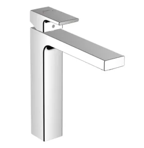 Hansgrohe Vernis Shape - Umyvadlová baterie s výpustí | EcoSmart | chrom (71590000)