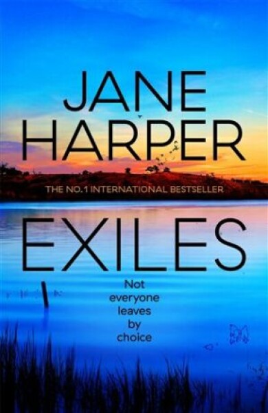 Exiles Jane Harperová