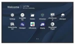 43" ViewSonic CDE4330 / Komerční displej / 4K UHD / Android 11 / 450 cd/m2 / 4x HDMI / VESA (CDE4330)