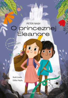 O princeznej Eleanore - Peter Nagy - e-kniha