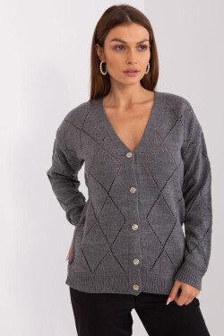 Svetr na zapínání model 208633 Rue Paris universal