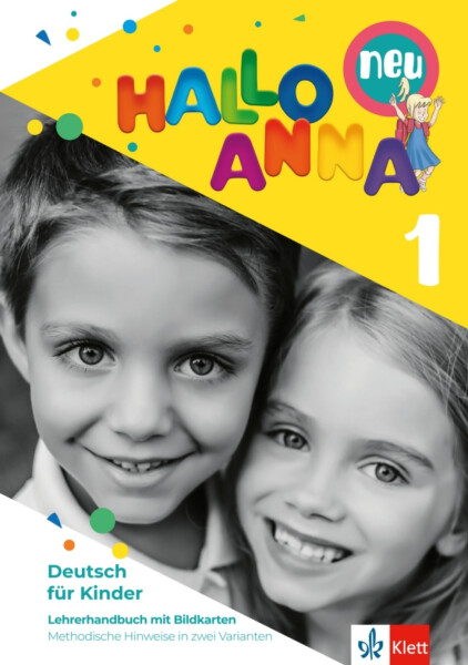 Hallo Anna neu 1 (A1.1) – LHB + CD-Rom - Olga Swerlova