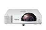 EPSON EB-L210SW / 3LCD / 1280 x 720 / 4000 lm / HDMI / USB / Wi-Fi / repro 16W (V11HA76080)