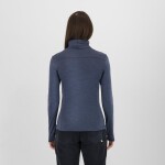 KARPOS Coppolo Merino W High Neck Ls, Ombre Blue velikost: S