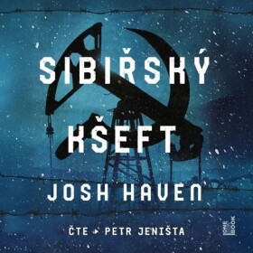 CD Sibiřský kšeft (Čte Petr Jeništa) (audiokniha) - Josh Haven