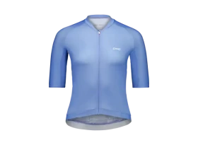 POC Pristine dámský dres krátký rukáv Bazzite Blue vel. S