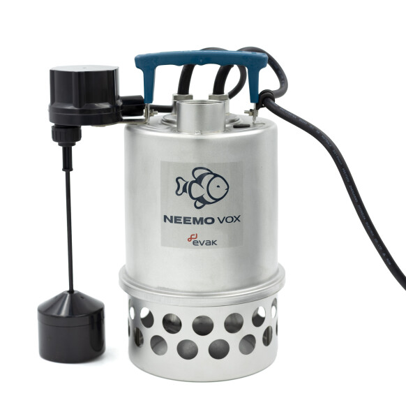 EVAK NEEMO VOX-5.03 NSAV, 230V, 0.25kW