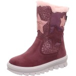 Dívčí zimní boty FLAVIA Red/Pink GTX Superfit 1-000219-5010 - 37