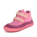 Dívčí celoroční barefoot boty ROS PINK Protetika - 35