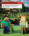 Minecraft Dárková kolekce pro dobrodruhy kolektiv