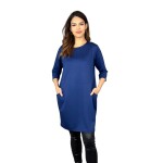 HOSH Dámské šaty Boronia Velikost: UNI, Barva: Černá