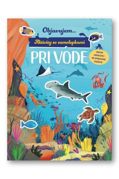 Objavujem...Pri vode