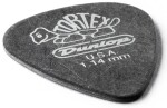 Dunlop Tortex Pitch Black 1.14