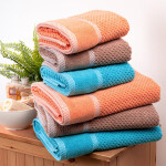 Sada froté ručníků MODENA latté 50 x 100 cm 4 ks