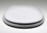 Schütte BÍLÉ | Duroplast, bez Soft Close 4008431820002
