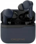 Creative Zen Air Plus tmavě modrá / Bezdrátová sluchátka / mikrofon / Bluetooth / IPX4 (51EF1100AA001)