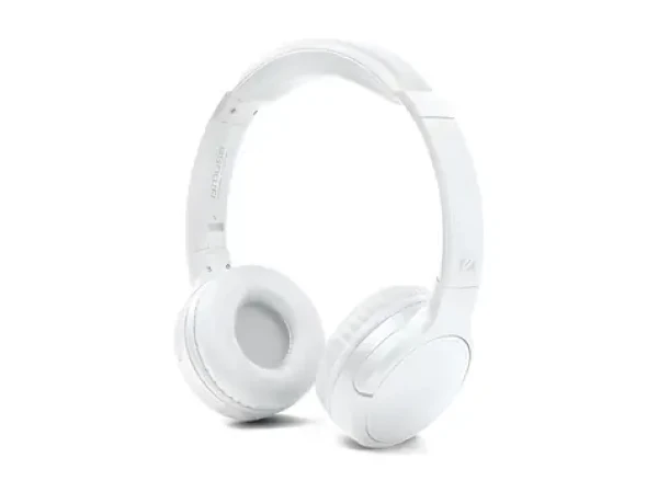 Muse M-272 BTW bílá / Bezdrátová sluchátka / On-ear / mikrofon / Bluetooth (M-272 BTW)