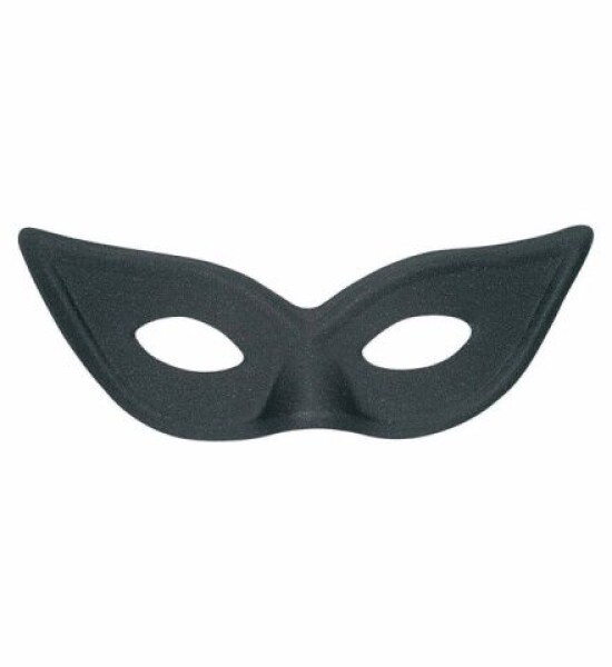 Ptakoviny.cz Škraboška motýlek černá